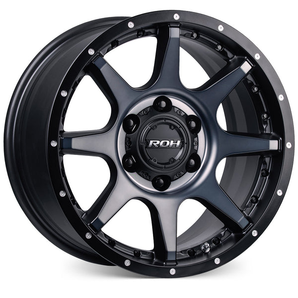 ROH 16X8 6/114.3 +30 TROPHY - IDB WA