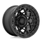 Fuel 17X9 6/135 -15 D120 UNIT BEADLOCK - IDB WA