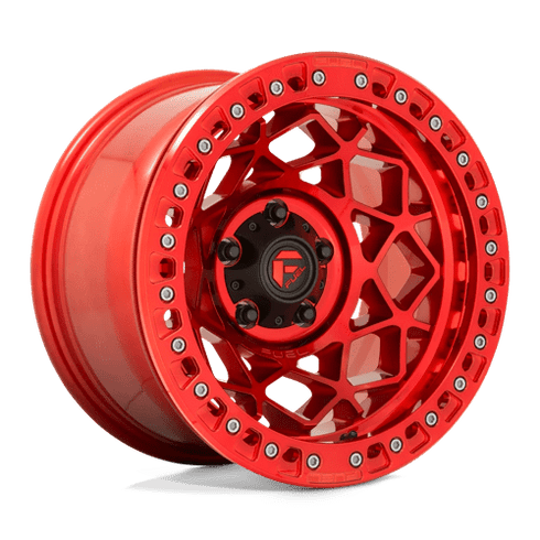 Fuel 17X9 5/127 -15 D121 UNIT BEADLOCK - IDB WA