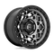 Fuel 17X9 6/135 -12 D784 UNIT - IDB WA