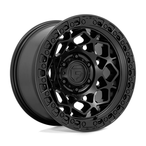 Fuel 17X9 6/135 -12 D786 UNIT - IDB WA