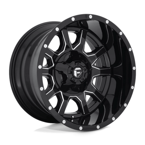 Fuel 20X12 8/170 -43 D627 VANDAL - IDB WA
