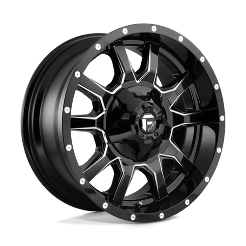 Fuel 20X9 8/165.1 +20 D627 VANDAL - IDB WA
