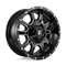 Fuel 20X9 8/165.1 +20 D627 VANDAL - IDB WA