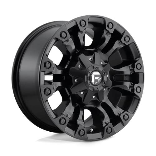 Fuel 15X8 5/114.3/120.65 -16 D560 VAPOR - IDB WA