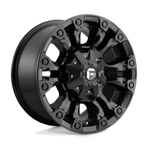 Fuel 22X10 6/135/139.7 -19 D560 VAPOR - IDB WA