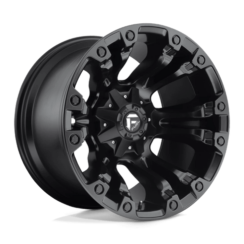 Fuel 20X12 6/135/139.7 -44 D560 VAPOR - IDB WA