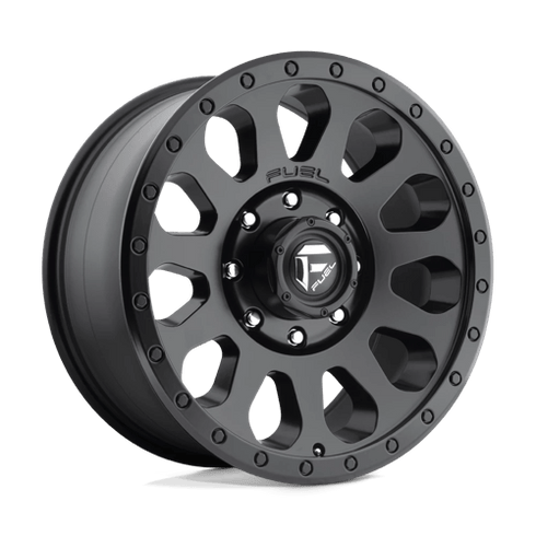 Fuel 18X9 6/120 +20 D579 VECTOR - IDB WA