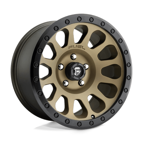 Fuel 17X9 5/127 -12 D600 VECTOR - IDB WA