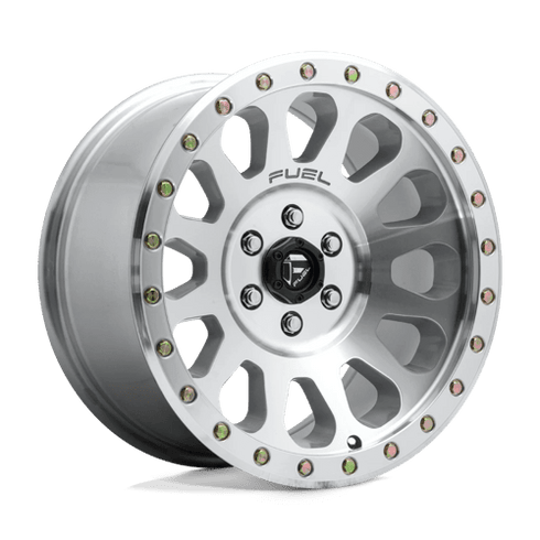 Fuel 17X8.5 6/139.7 -6 D647 VECTOR - IDB WA