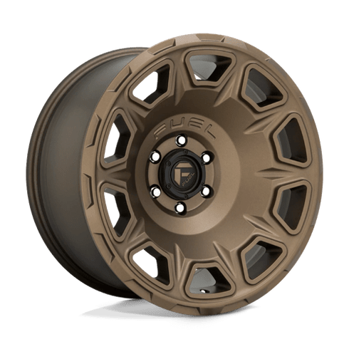 Fuel 17X9 6/135 -12 D687 VENGEANCE - IDB WA