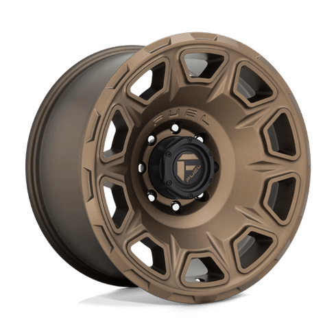Fuel 20X10 8/180 -18 D687 VENGEANCE - IDB WA
