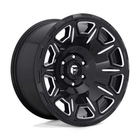 Fuel 20X9 6/135 +01 D688 VENGEANCE - IDB WA