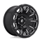 Fuel 17X9 6/135 -12 D688 VENGEANCE - IDB WA