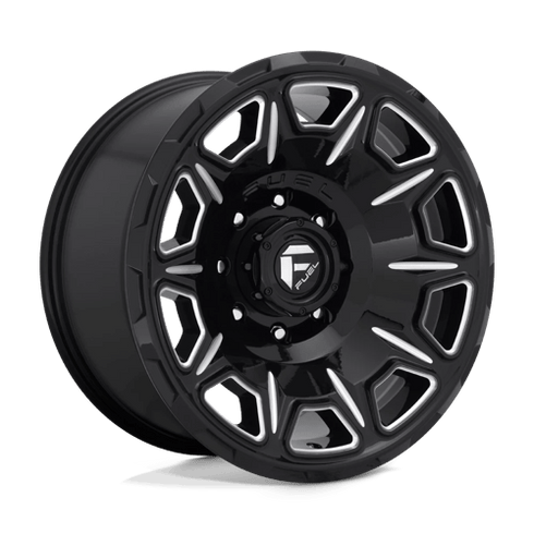 Fuel 20X10 8/165.1 -18 D688 VENGEANCE - IDB WA