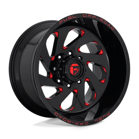 Fuel 20X12 8/170 -44 D638 VORTEX - IDB WA