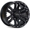 ROH 17X9 6/139.7 -13 VAPOUR - IDB WA