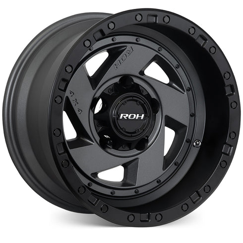 ROH 17X9 5/150 -12 VULCAN - IDB WA