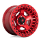 Fuel 17X9 5/127 -15 D117 WARP BEADLOCK - IDB WA