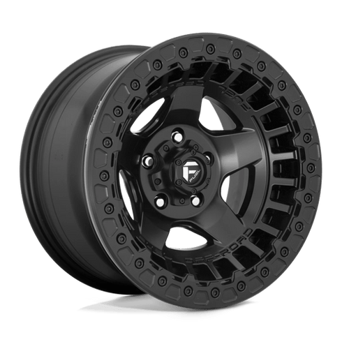 Fuel 17X9 6/139.7 -15 D118 WARP BEADLOCK - IDB WA