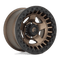 Fuel 17X9 6/139.7 -15 D119 WARP BEADLOCK - IDB WA