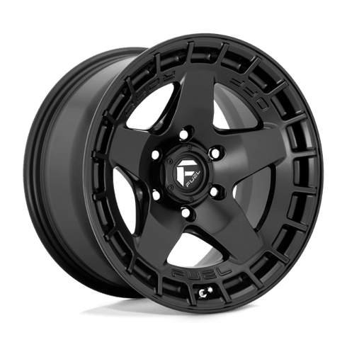 Fuel 17X9 6/139.7 +01 D733 WARP - IDB WA