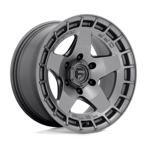 Fuel 17X9 5/127 +01 D734 WARP - IDB WA