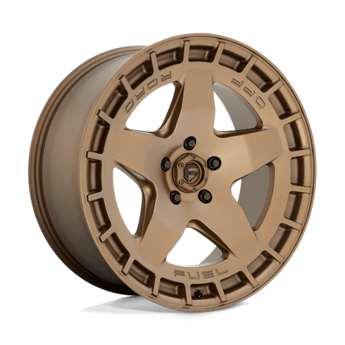 Fuel 20X9 5/120 +30 D735 WARP - IDB WA