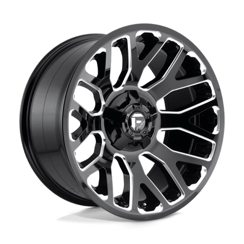 Fuel 20X9 8/180 +1 D607 WARRIOR - IDB WA