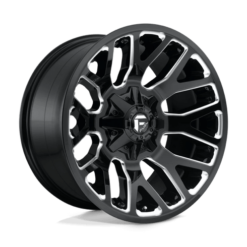 Fuel 20X10 5/139.7/150 -18 D623 WARRIOR - IDB WA