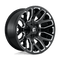 Fuel 20X10 5/139.7/150 -18 D623 WARRIOR - IDB WA