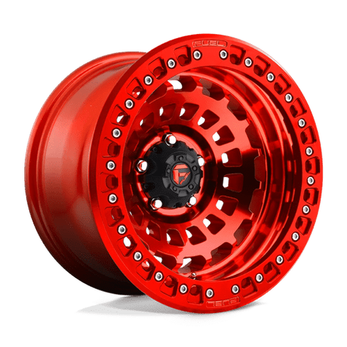 Fuel 17X9 5/127 -38 D100 ZEPHYR BEADLOCK - IDB WA