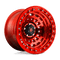 Fuel 17X9 5/127 -15 D100 ZEPHYR BEADLOCK - IDB WA