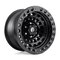 Fuel 17X9 5/150 -15 D101 ZEPHYR BEADLOCK - IDB WA