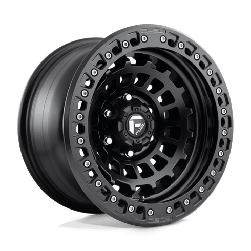 Fuel 17X9 6/139.7 -15 D101 ZEPHYR BEADLOCK - IDB WA