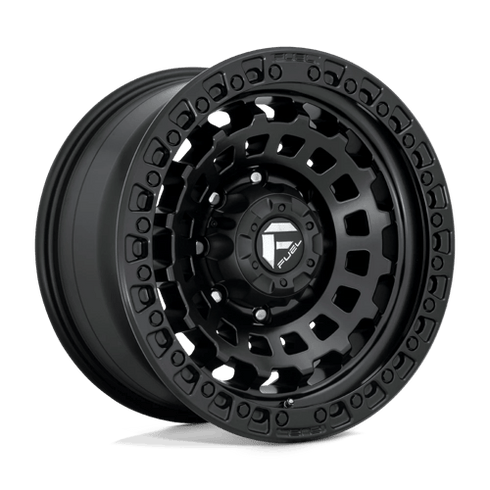Fuel 18X9 6/135 +01 D633 ZEPHYR - IDB WA