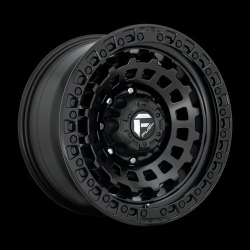 Fuel 17X9 6/139.7 +01 D633 ZEPHYR - IDB WA
