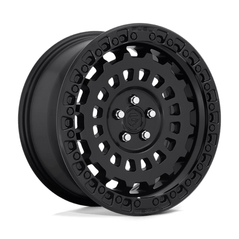 Fuel 17X8 5/114.3 +38 D633 ZEPHYR - IDB WA
