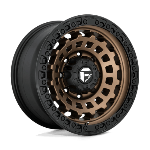 Fuel 18X9 8/165.1 -12 D634 ZEPHYR - IDB WA