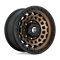 Fuel 18X9 8/165.1 -12 D634 ZEPHYR - IDB WA