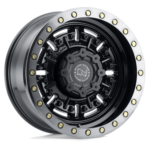 Black Rhino 18X9.5 8/170 -18 ABRAMS - IDB WA
