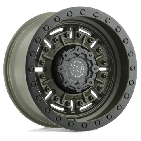 Black Rhino 18X9.5 5/127 -18 ABRAMS - IDB WA