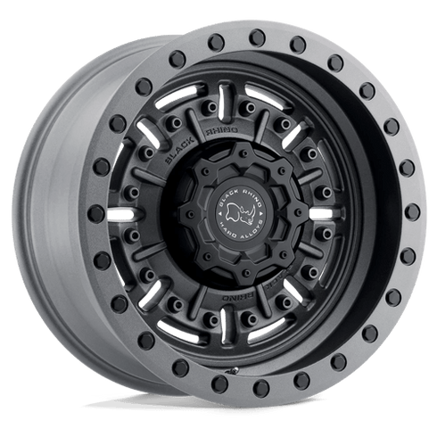 Black Rhino 20X9.5 6/114.3 +12 ABRAMS - IDB WA