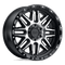 Black Rhino 20X9 5/127 -18 ALAMO - IDB WA