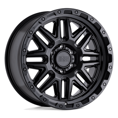 Black Rhino 20X9 6/135 +12 ALAMO - IDB WA