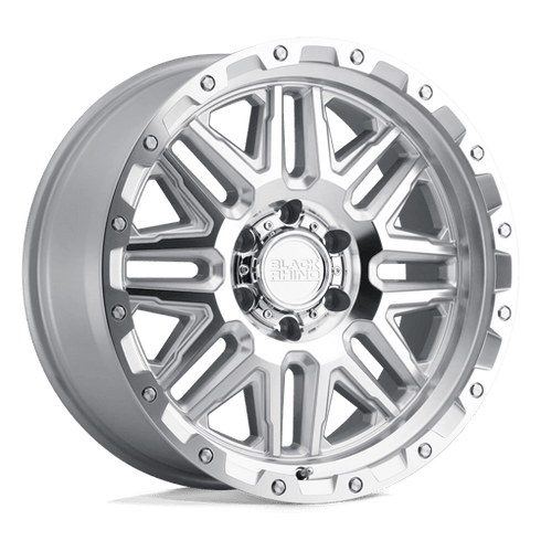 Black Rhino 20X9 6/139.7 +12 ALAMO - IDB WA