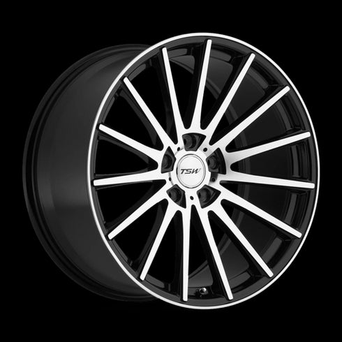 TSW 19X8.5 5/112 +43 CHICANE - IDB WA