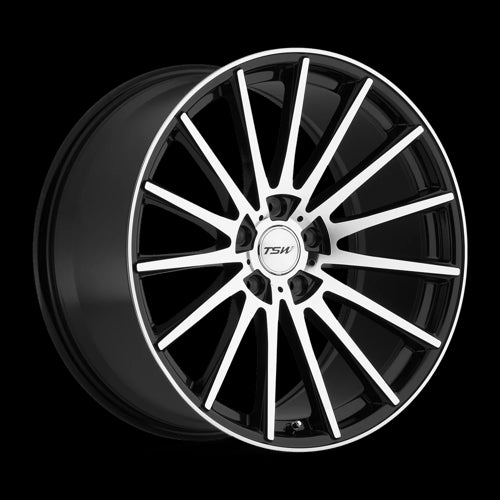 TSW 19X8.5 5/112 +43 CHICANE - IDB WA