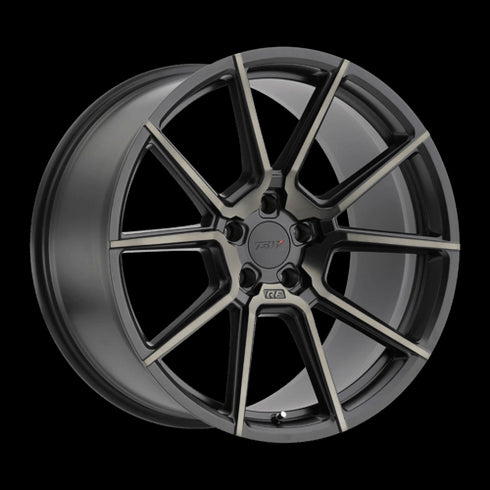 TSW 19X9.5 5/120 +39 CHRONO - IDB WA