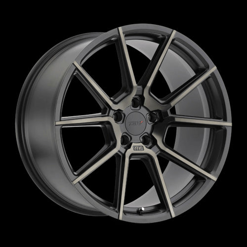 TSW 19X9.5 5/120 +39 CHRONO - IDB WA